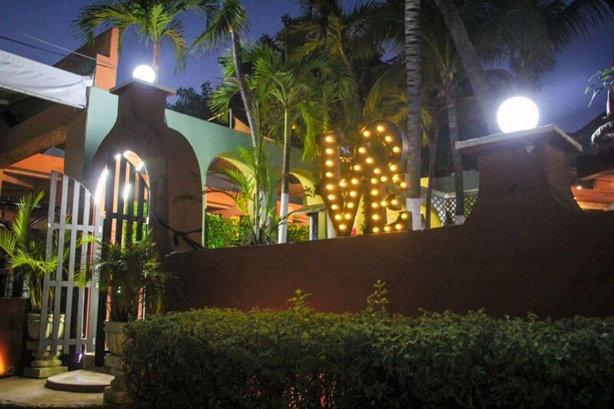 Hotel Posada Del Mar Исла Мухерес Екстериор снимка